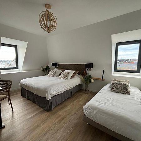 La Tour Aux Crabes Pres De La Plage Dieppe Kültér fotó